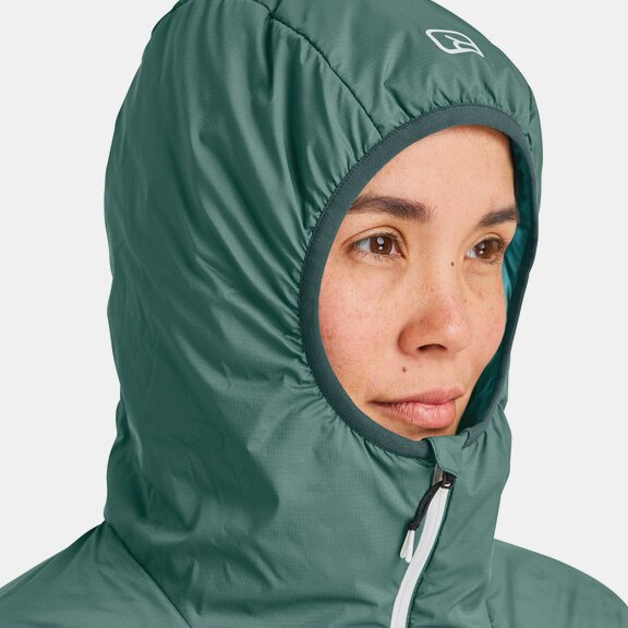 ORTOVOX SWISSWOOL PIZ DUAN JACKET W | Insulating Jackets